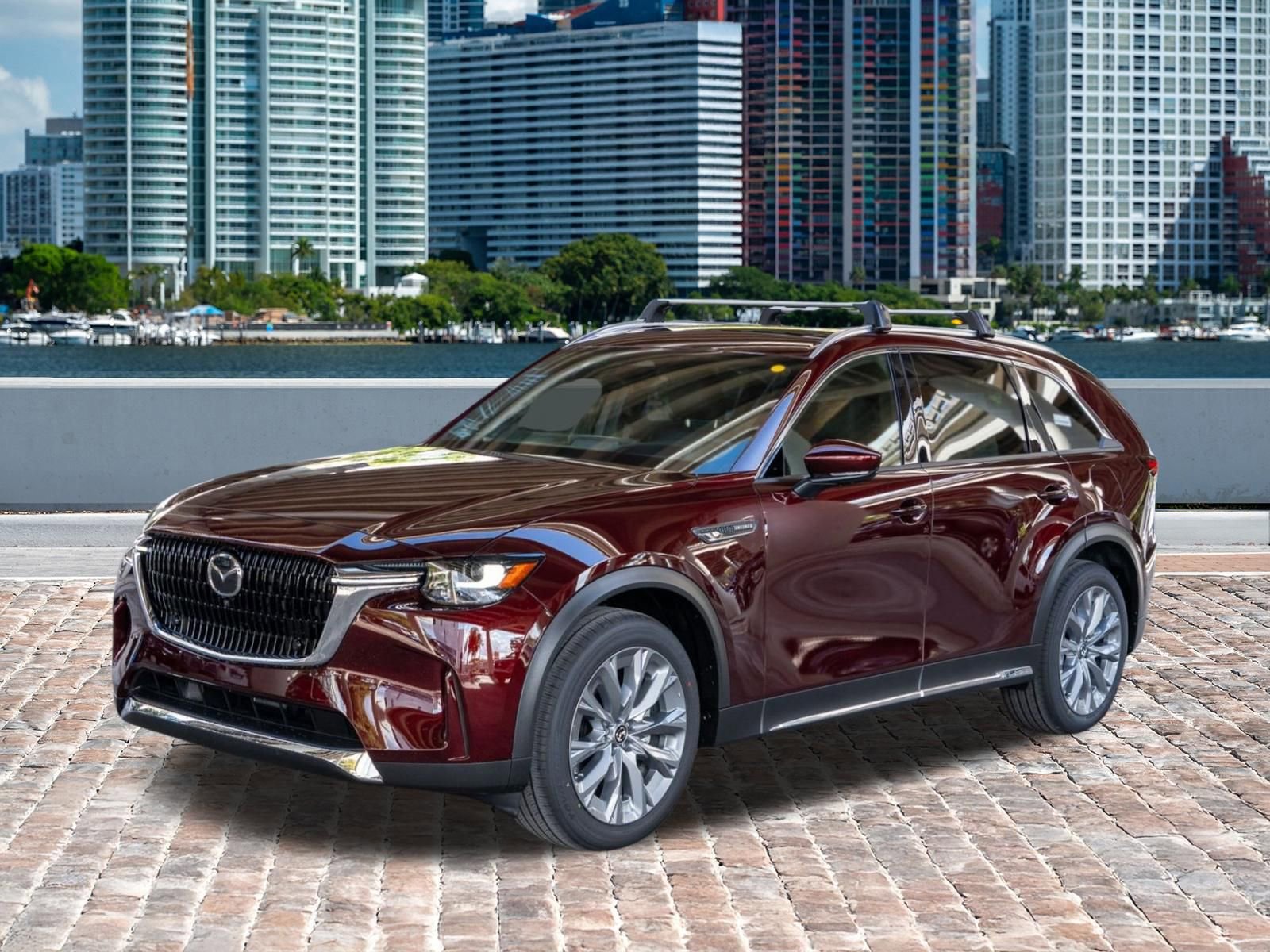 New 2026 MAZDA CX-90 3.3 Turbo w/ Premium Plus Pkg AWD/4WD image 1
