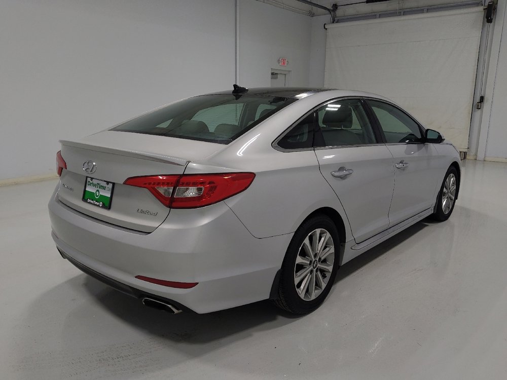 Used 2016 Hyundai Sonata Limited w/ Option Group 04 image 9