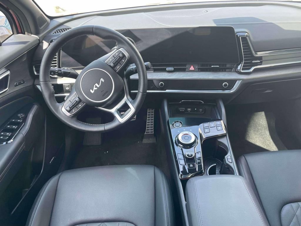 Used 2025 Kia Sportage X-Line Prestige image 11