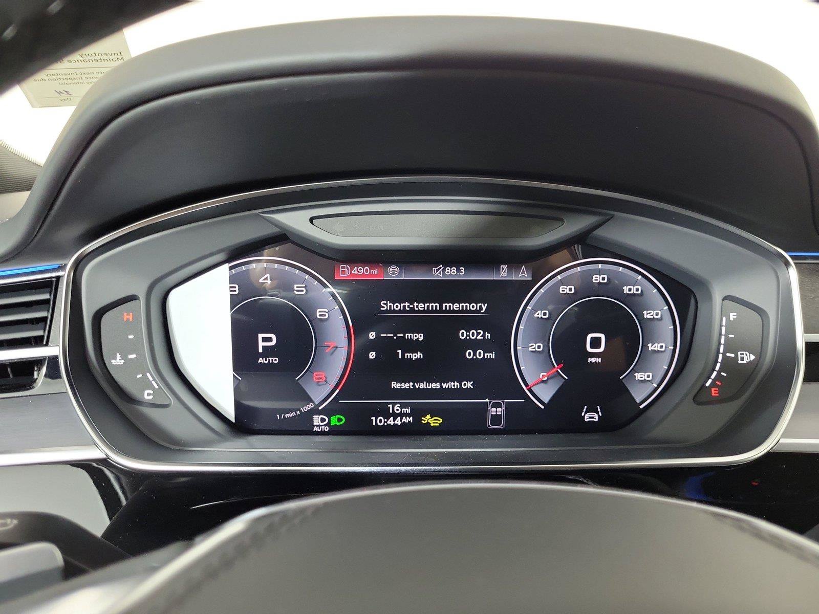 New 2027 Audi A8 L 3.0T AWD/4WD image 27
