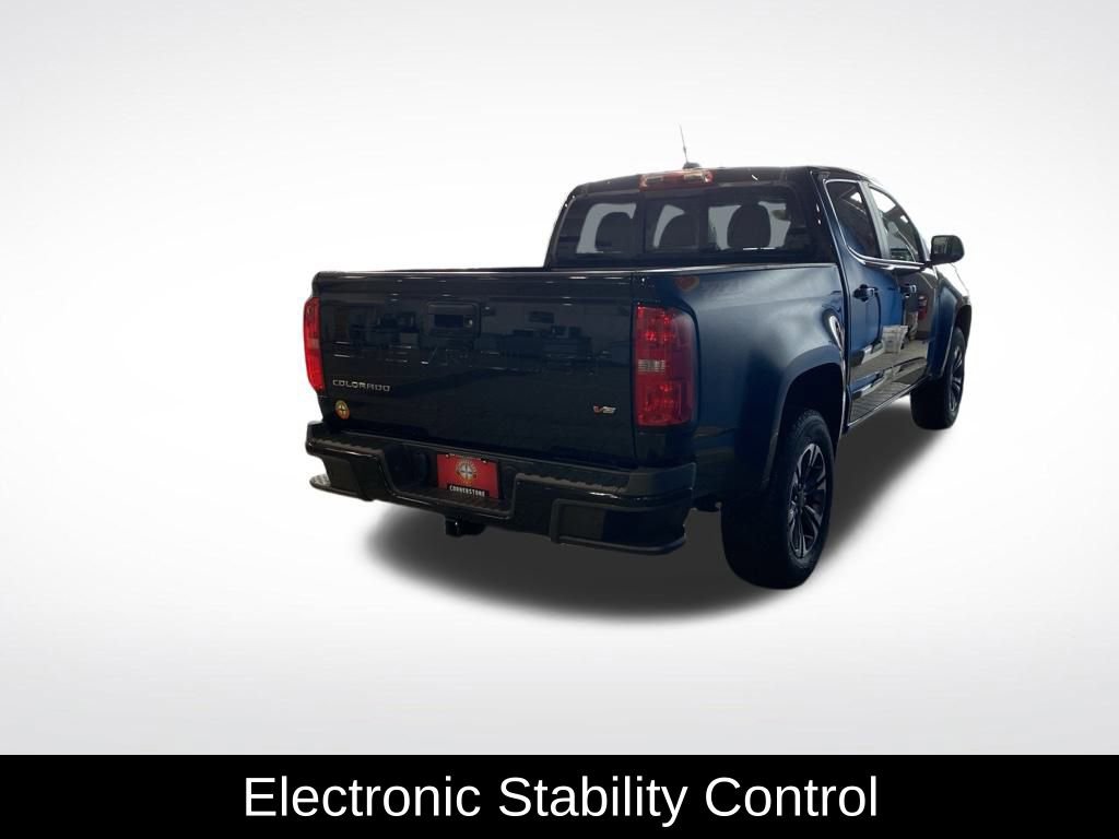 Used 2022 Chevrolet Colorado Z71 image 17