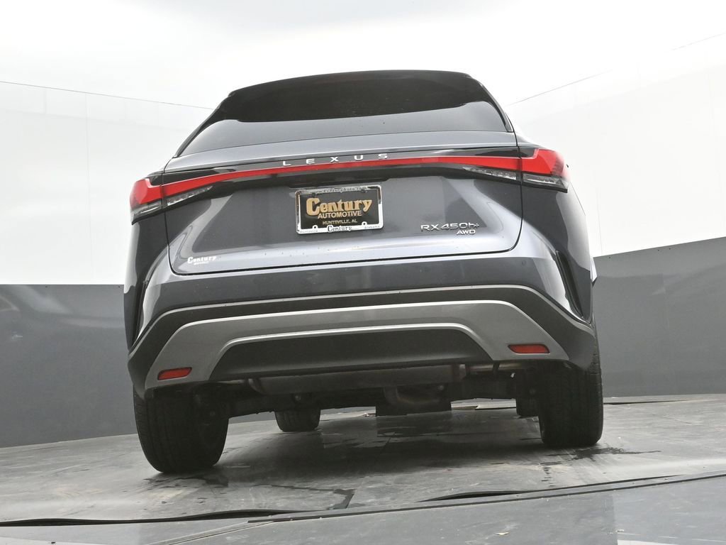 Used 2026 Lexus RX 450h AWD w/ Convenience Package image 36