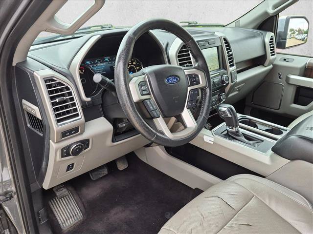 Used 2016 Ford F150 Lariat RWD image 10