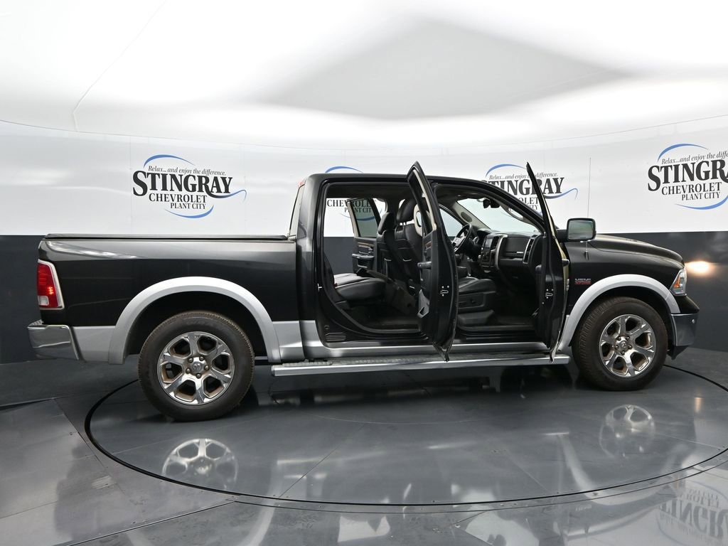 Used 2016 RAM 1500 Laramie w/ Convenience Group image 27