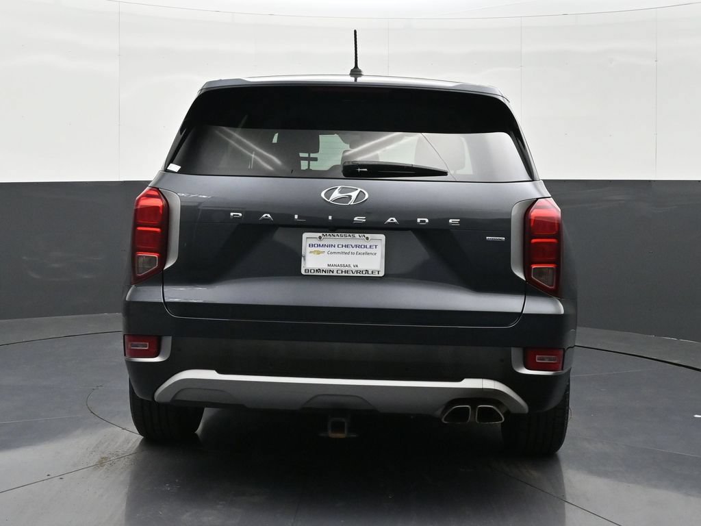Used 2020 Hyundai Palisade SE AWD/4WD image 4
