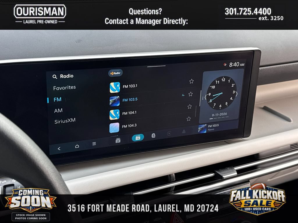 Certified 2026 Hyundai Tucson SEL Plus AWD/4WD image 11