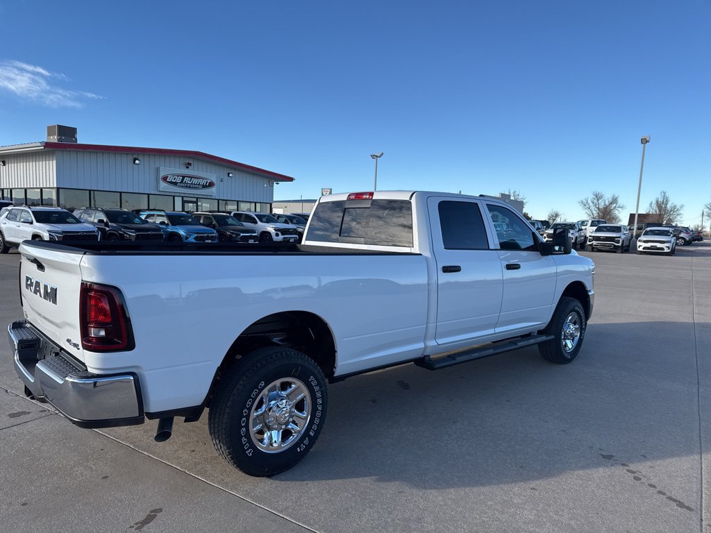 New 2026 RAM 2500 Tradesman AWD/4WD image 6