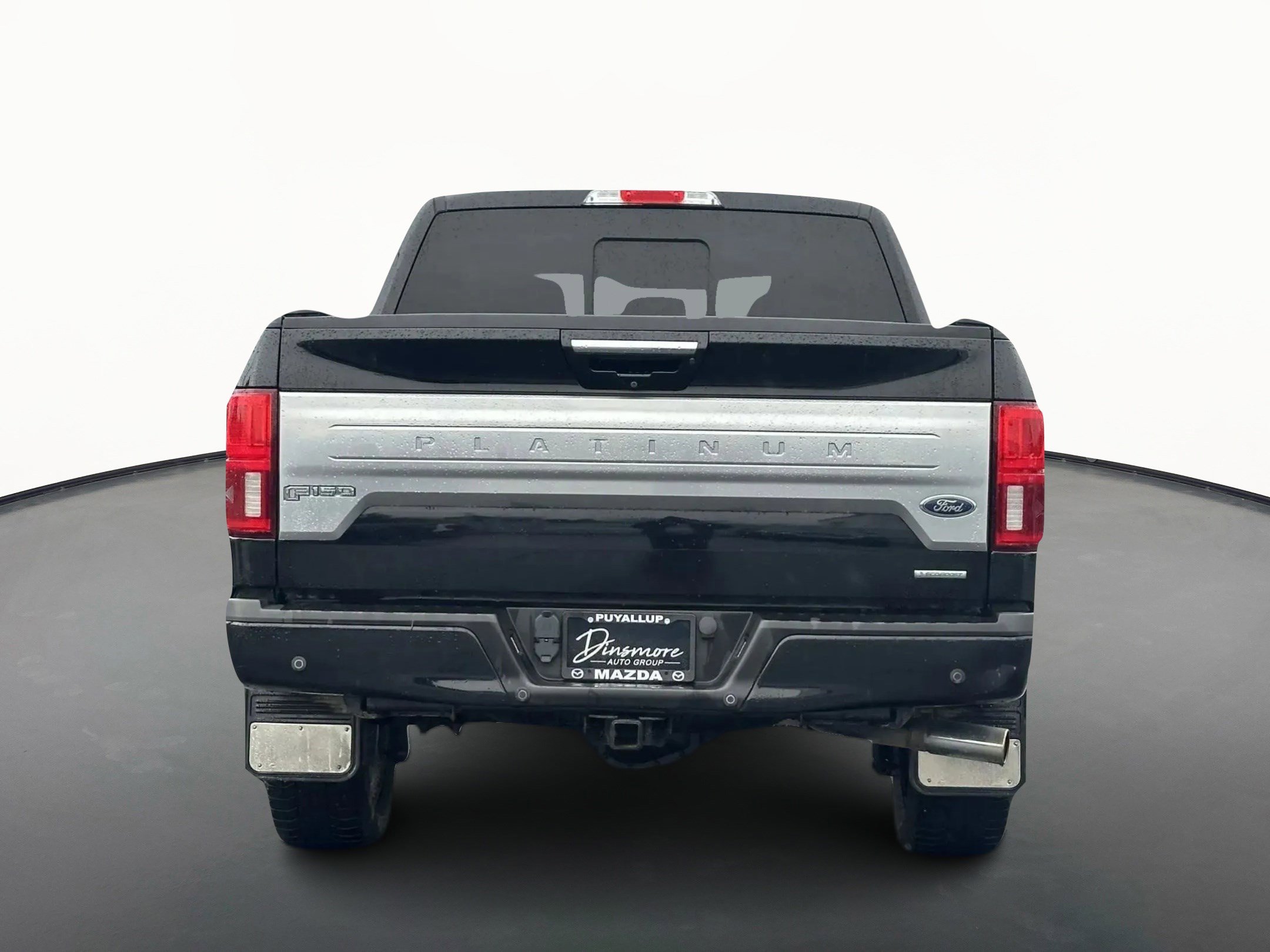 Used 2018 Ford F150 Platinum w/ Technology Package image 7