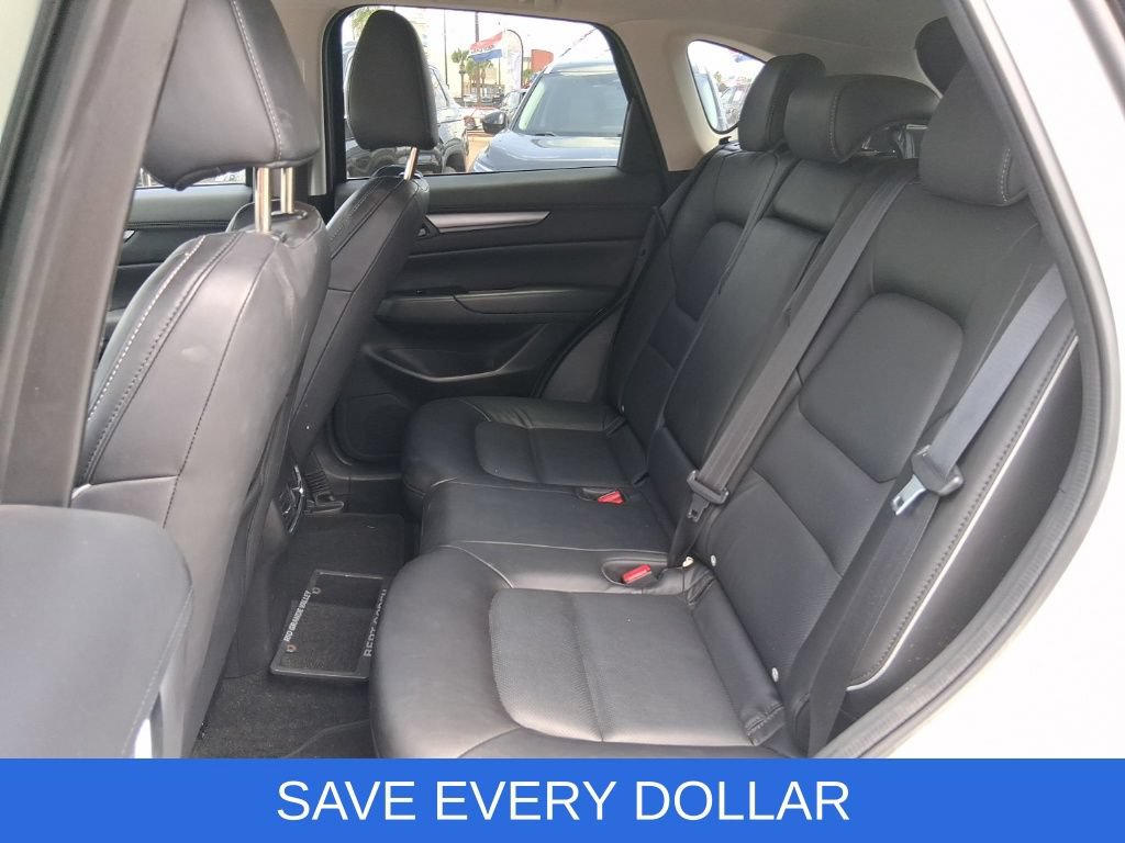 Used 2024 MAZDA CX-5 AWD 2.5 S w/ Select Package image 19