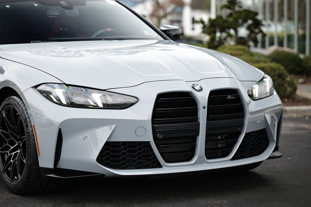 Certified 2025 BMW M4 Competition w/ Executive Package image 2