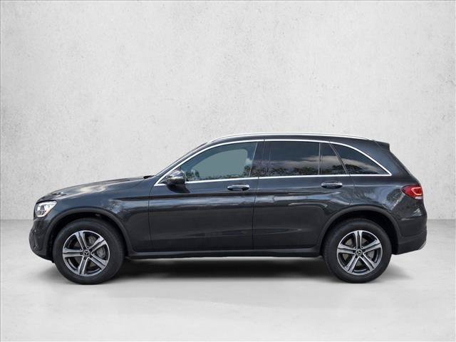 Used 2022 Mercedes-Benz GLC 300 image 4