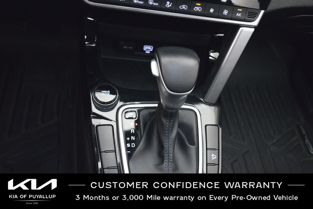 Certified 2022 Kia Seltos S FWD image 25