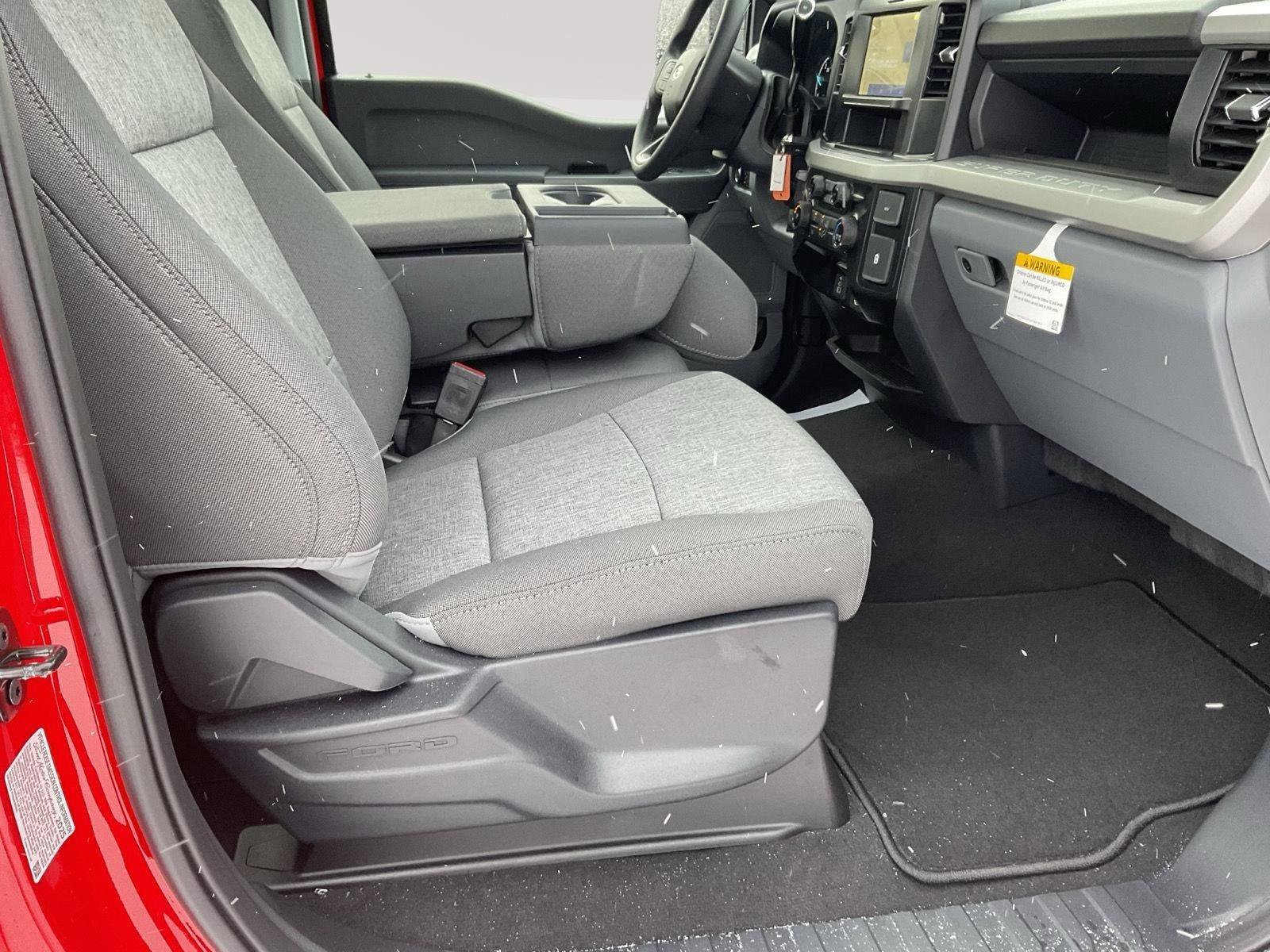 New 2026 Ford F250 XL w/ STX Appearance Package image 13