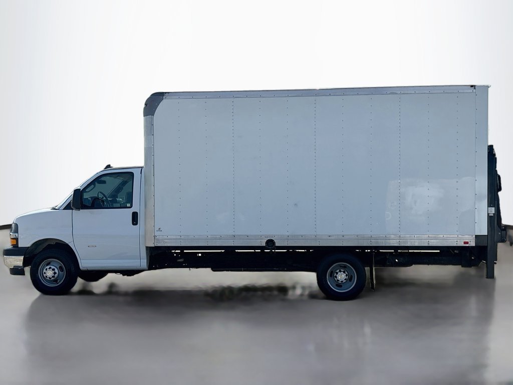 Used 2021 Chevrolet Express 3500 w/ Power Convenience Package RWD image 5