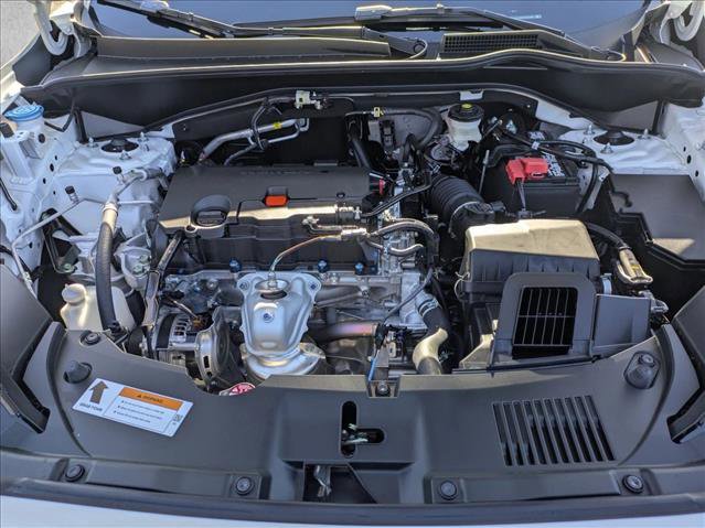 New 2026 Honda HR-V Sport image 16