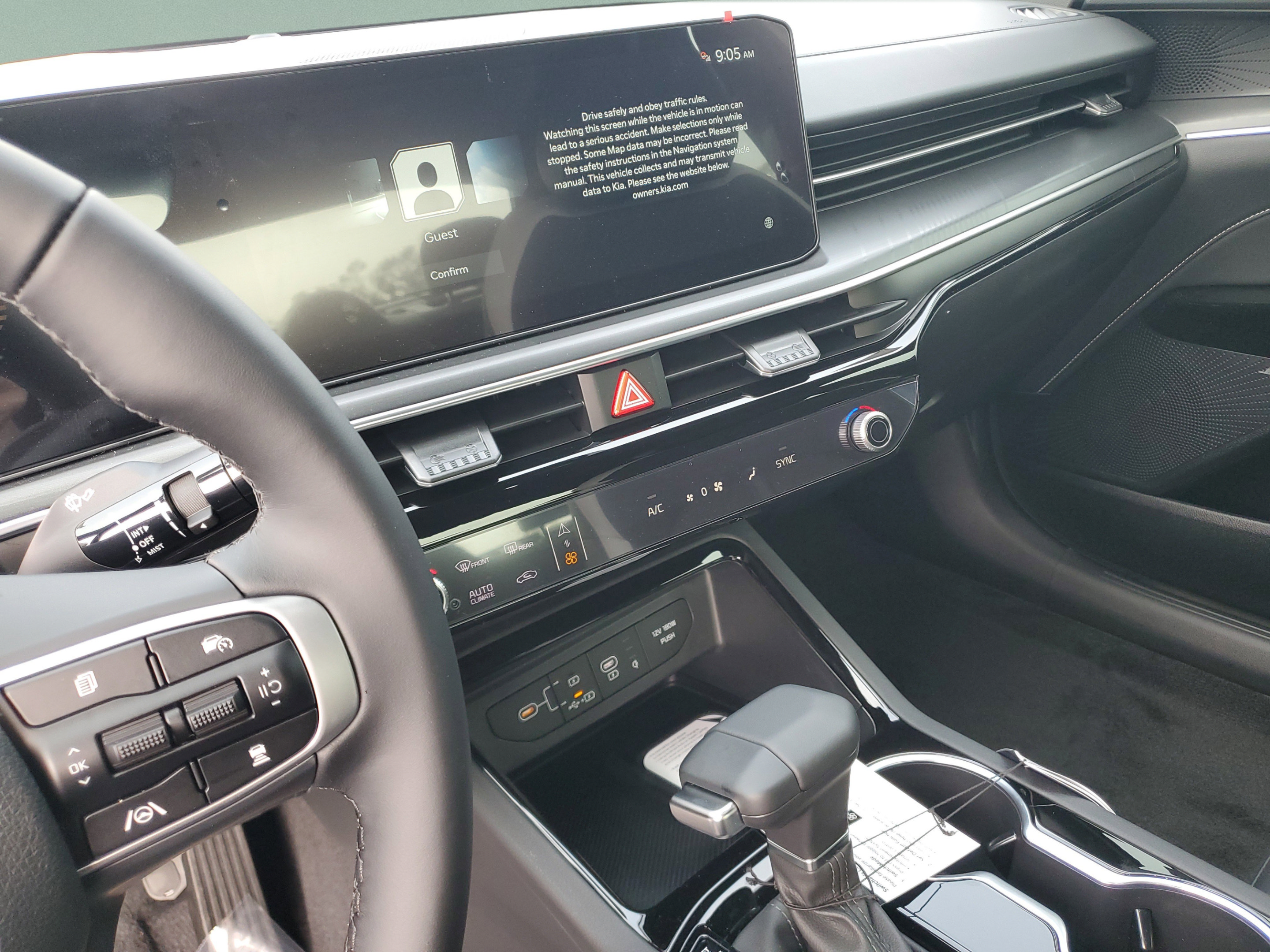 New 2026 Kia K5 GT-Line w/ GT-Line Premium Package FWD image 10