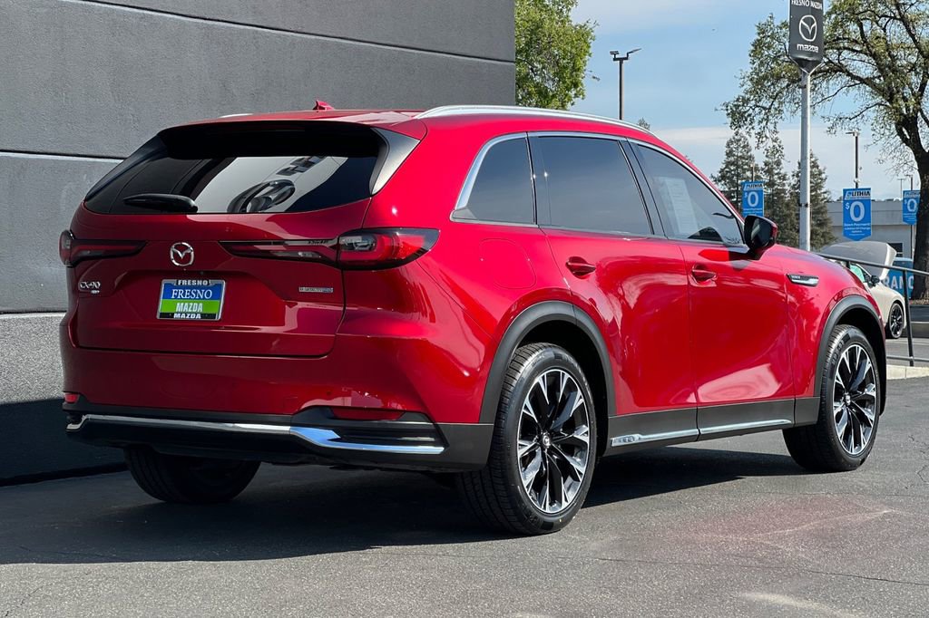Certified 2024 MAZDA CX-90 Plug-In Hybrid w/ Premium Plus image 6