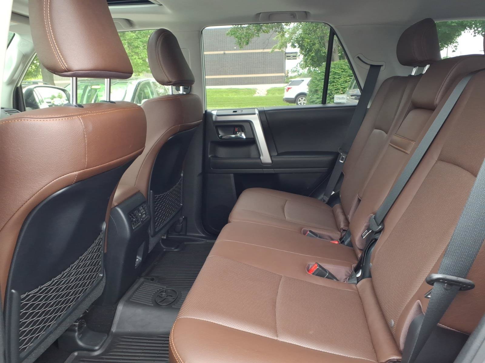 Used 2023 Toyota 4Runner Limited AWD/4WD image 28