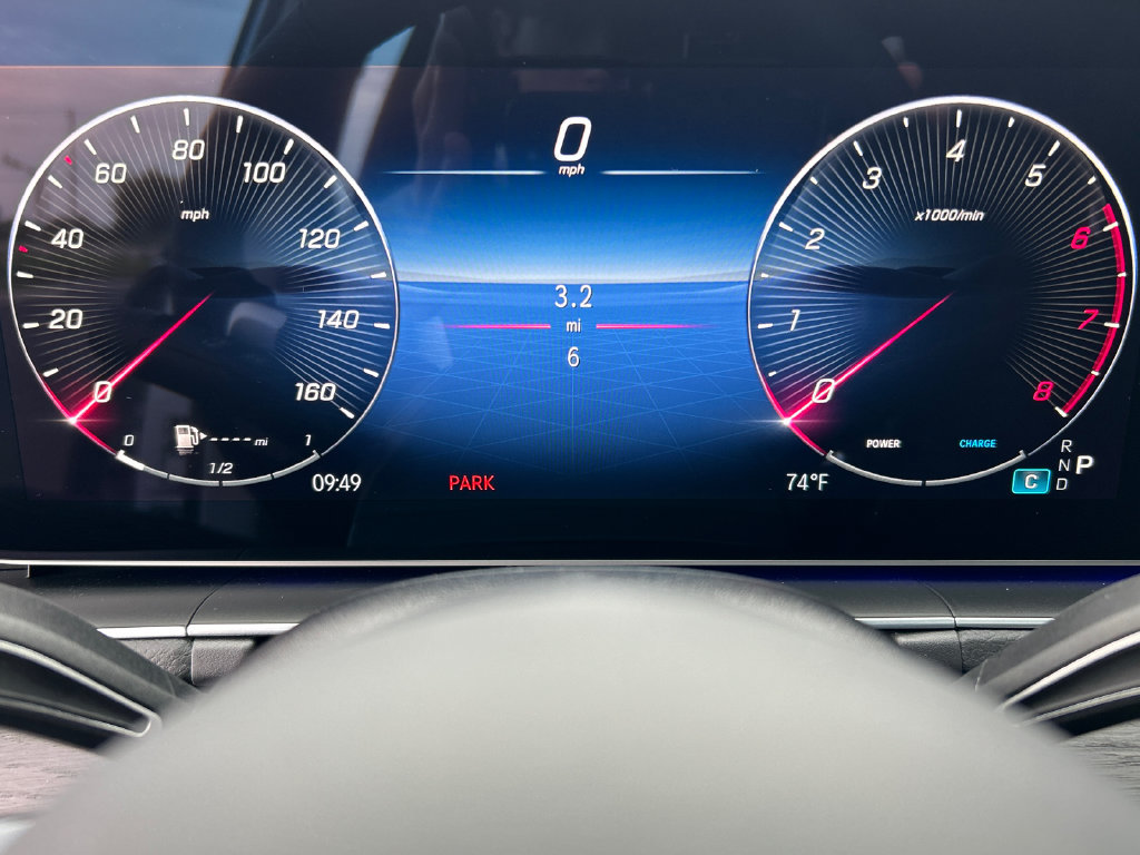 New 2026 Mercedes-Benz GLS 450 4MATIC image 17