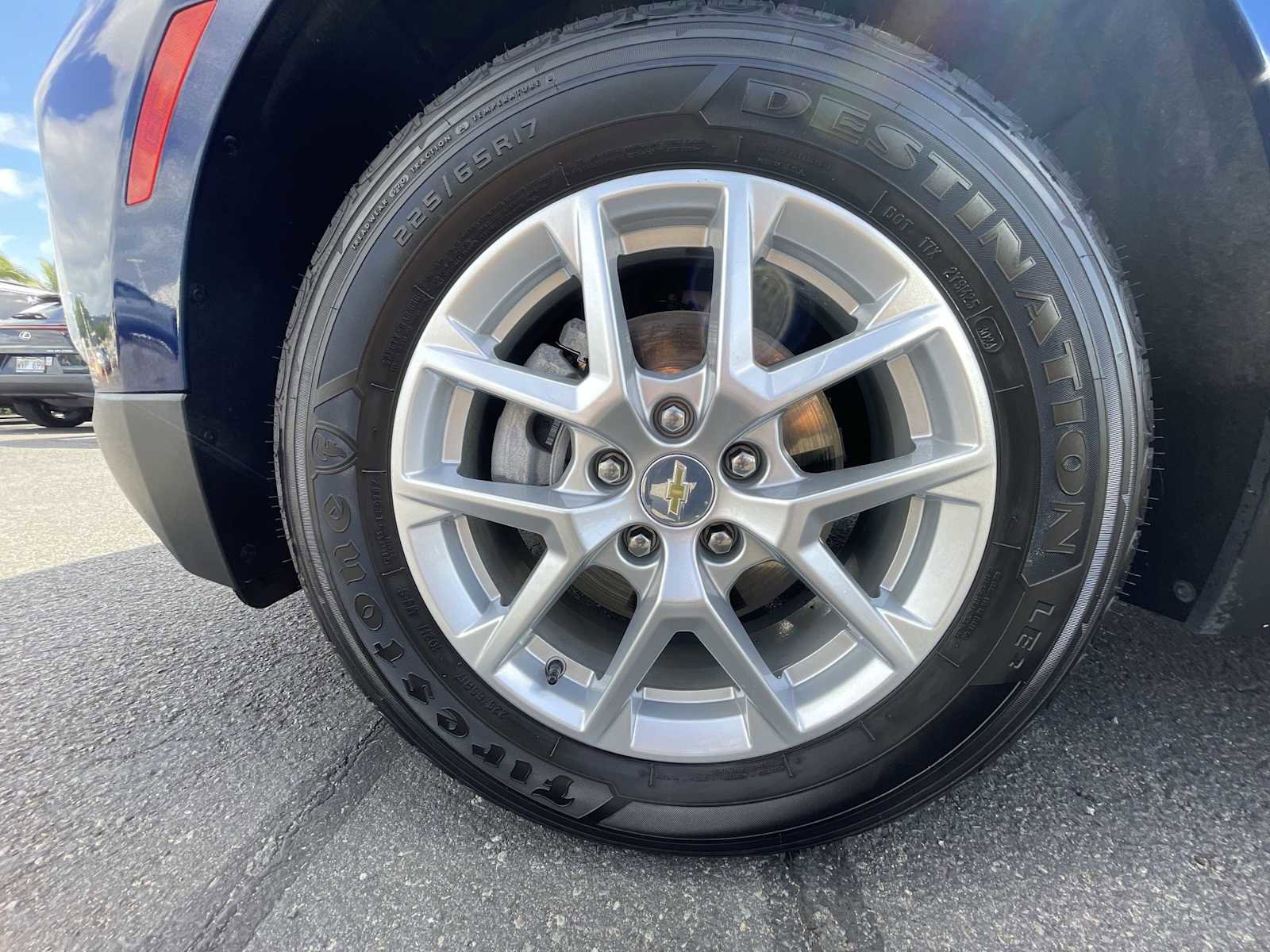 Used 2022 Chevrolet Equinox LT image 18