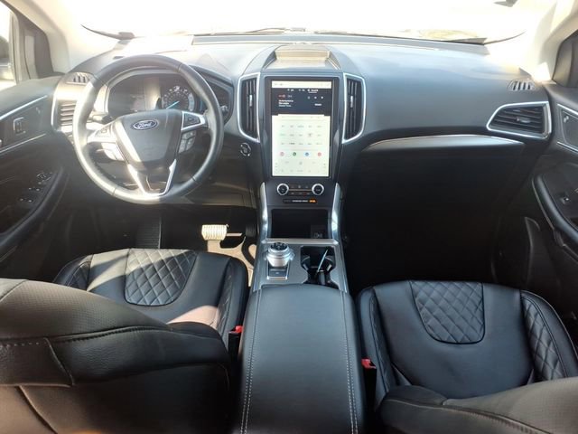Certified 2023 Ford Edge Titanium w/ Equipment Group 301A AWD/4WD image 14