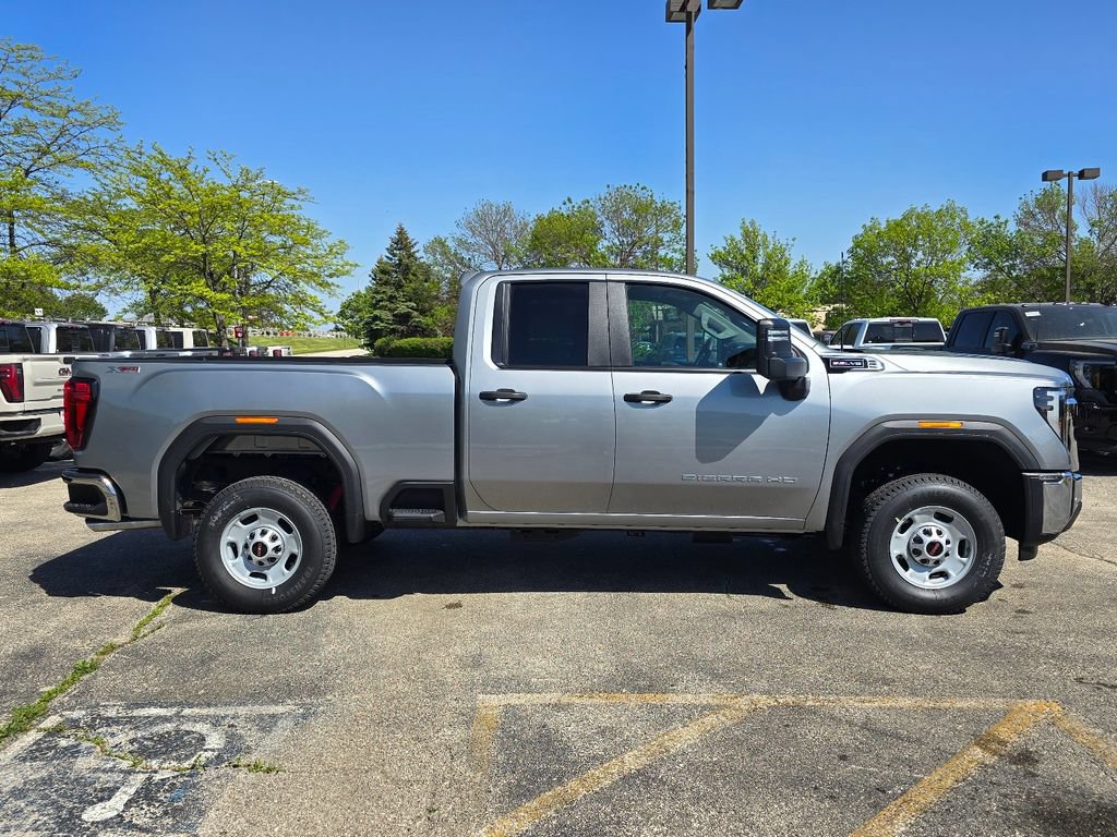 New 2026 GMC Sierra 2500 Pro w/ 1SA Pro Safety Plus Package AWD/4WD image 10
