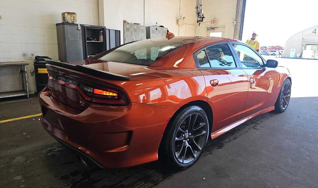 Used 2022 Dodge Charger Scat Pack w/ Driver Convenience Group RWD image 3
