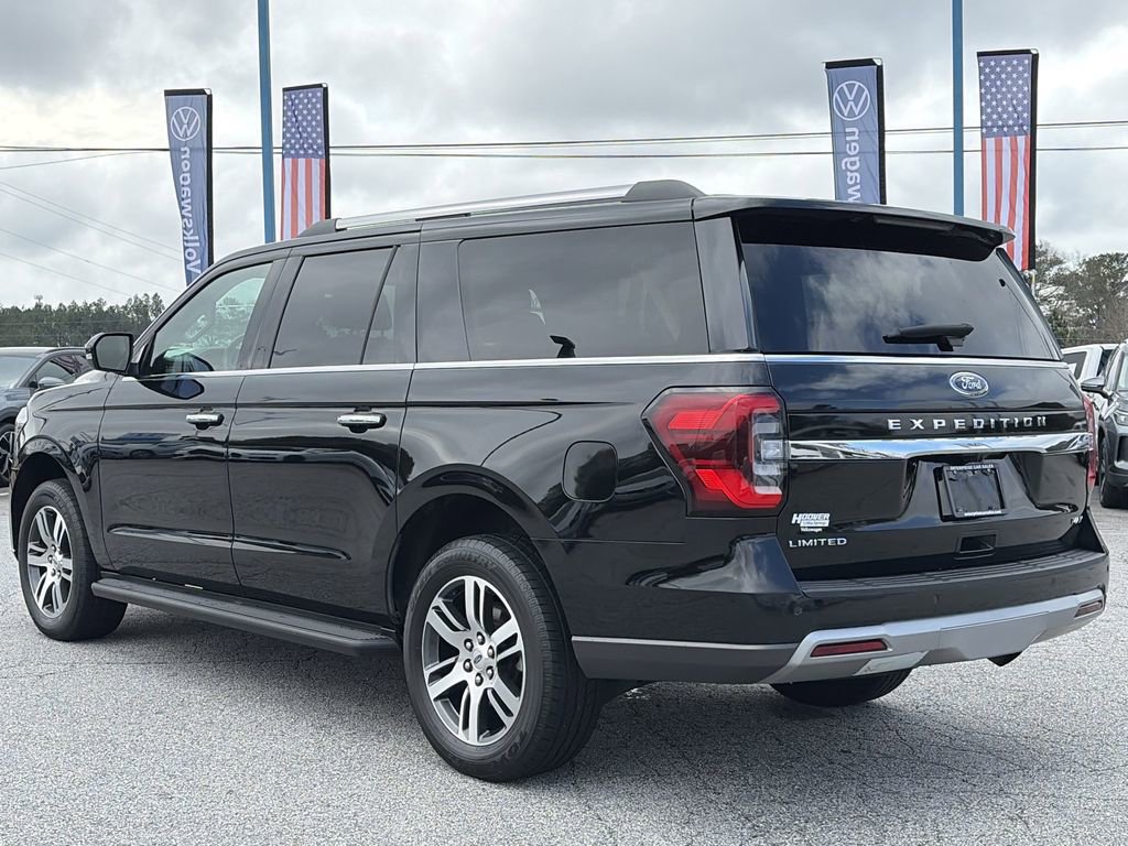 Used 2024 Ford Expedition Max Limited AWD/4WD image 27