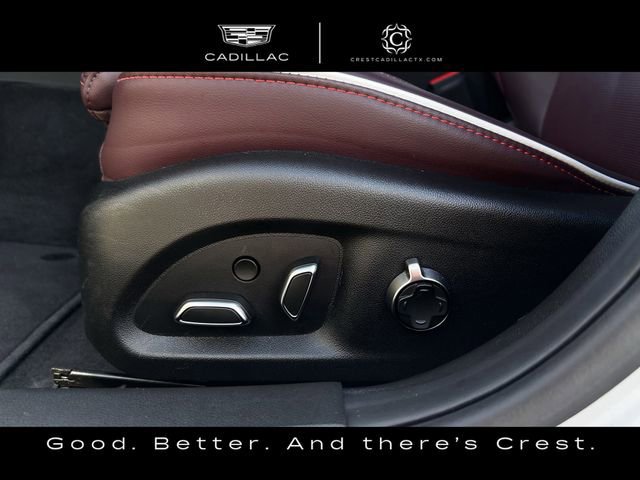 Certified 2024 Cadillac CT4 Sport w/ Super Cruise 2 Package image 29