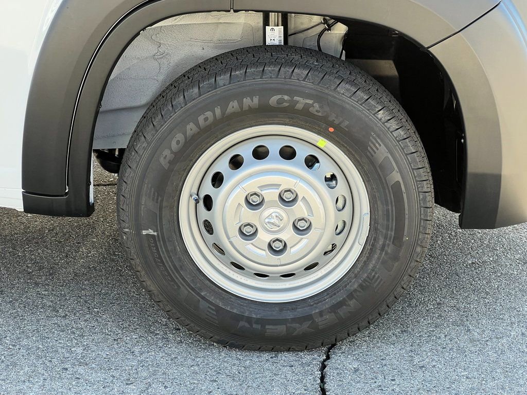 New 2026 RAM ProMaster 1500 image 14