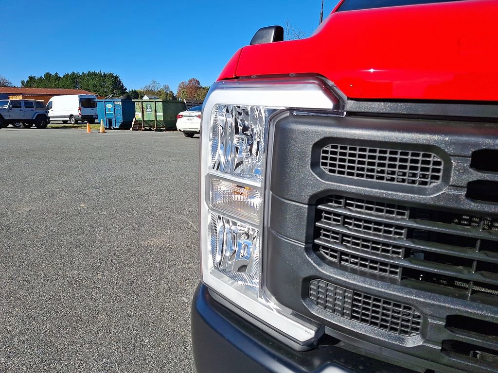 New 2026 Ford F350 XL w/ Snow Plow Prep Package image 6