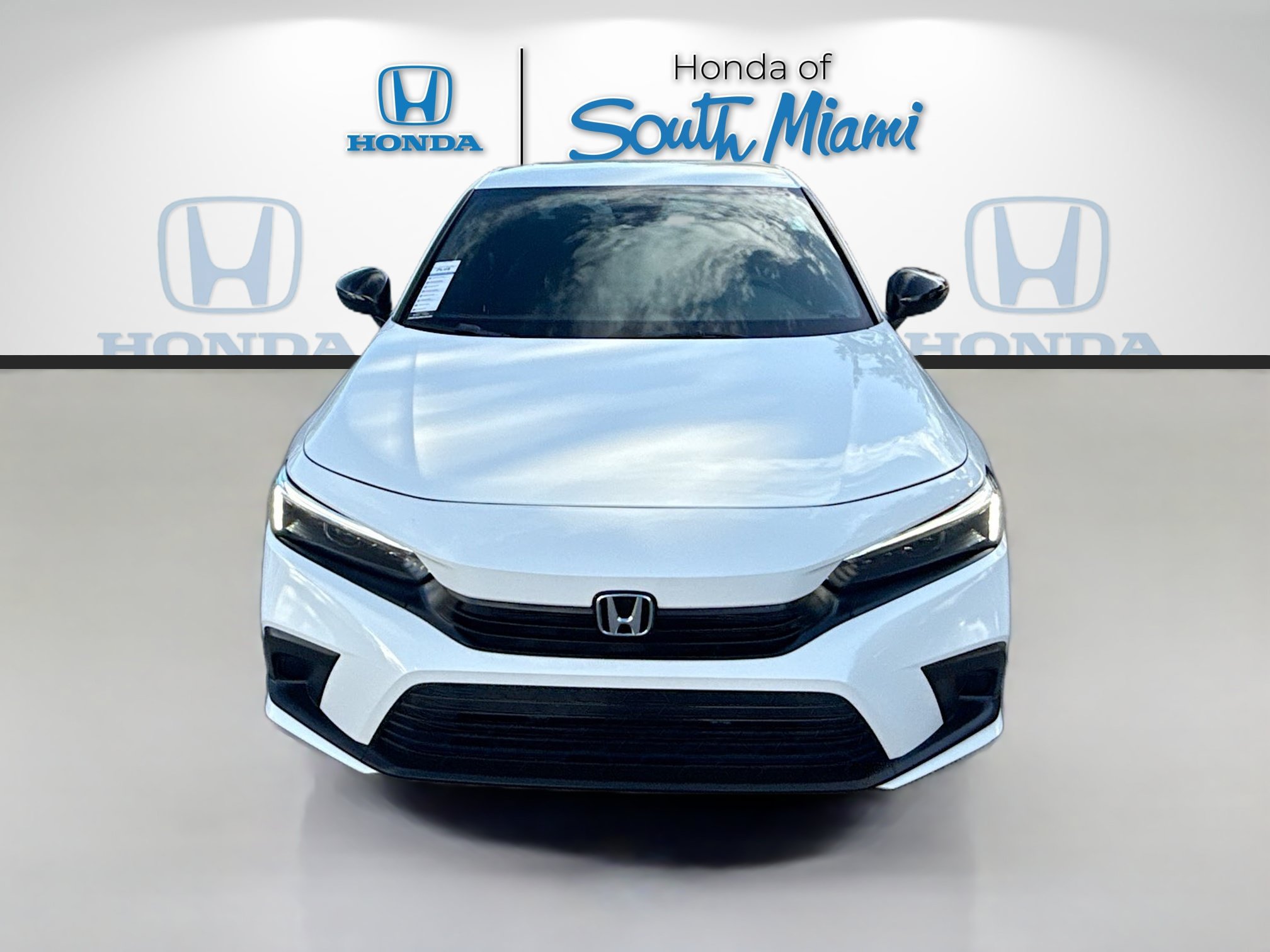 Certified 2024 Honda Civic Sport image 2
