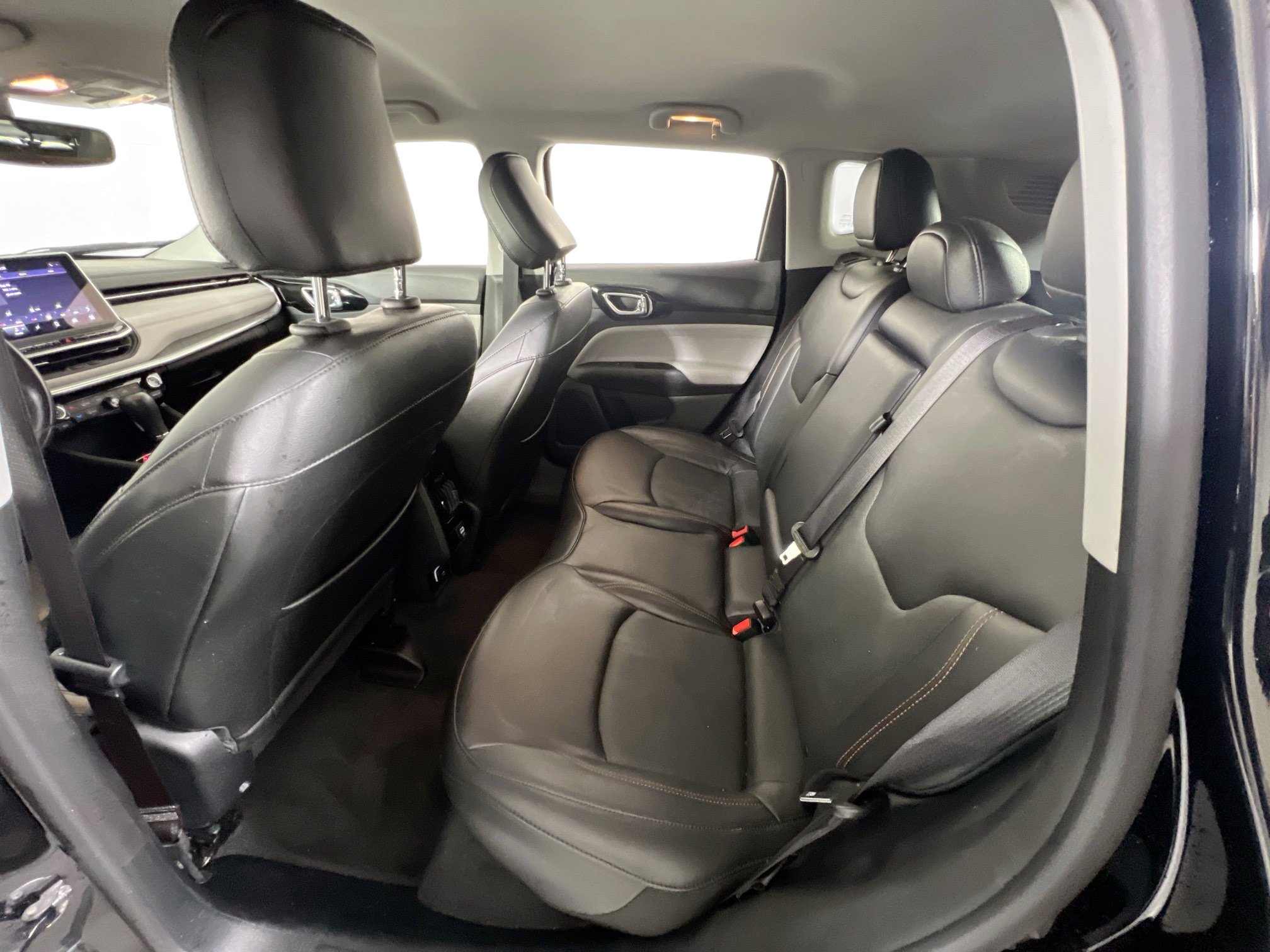 Used 2022 Jeep Compass Limited AWD/4WD image 22