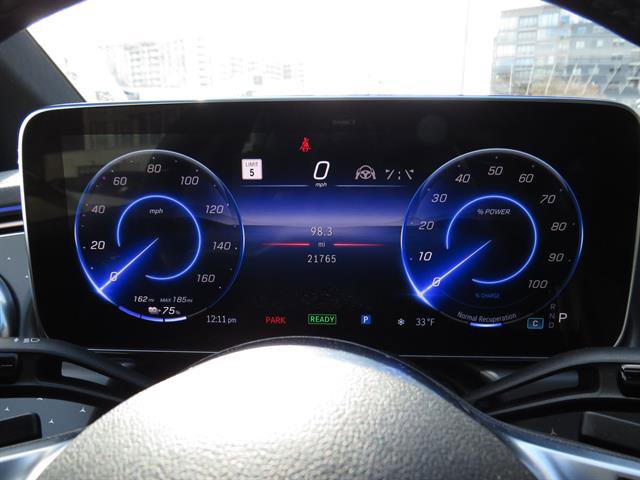 Used 2023 Mercedes-Benz EQE 350+ 4MATIC Sedan image 12