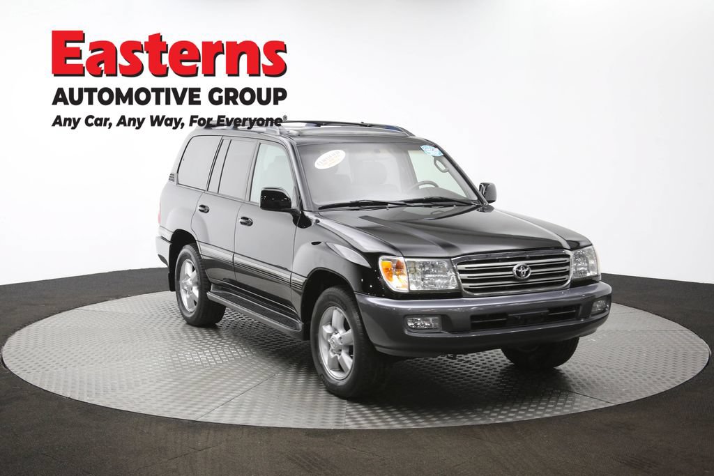 Used 2005 Toyota Land Cruiser AWD/4WD image 53