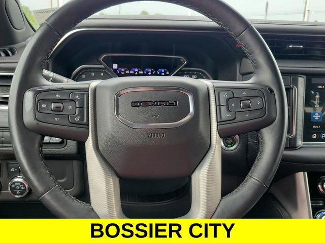 Certified 2021 GMC Yukon Denali w/ LPO, Illumination Package RWD image 11