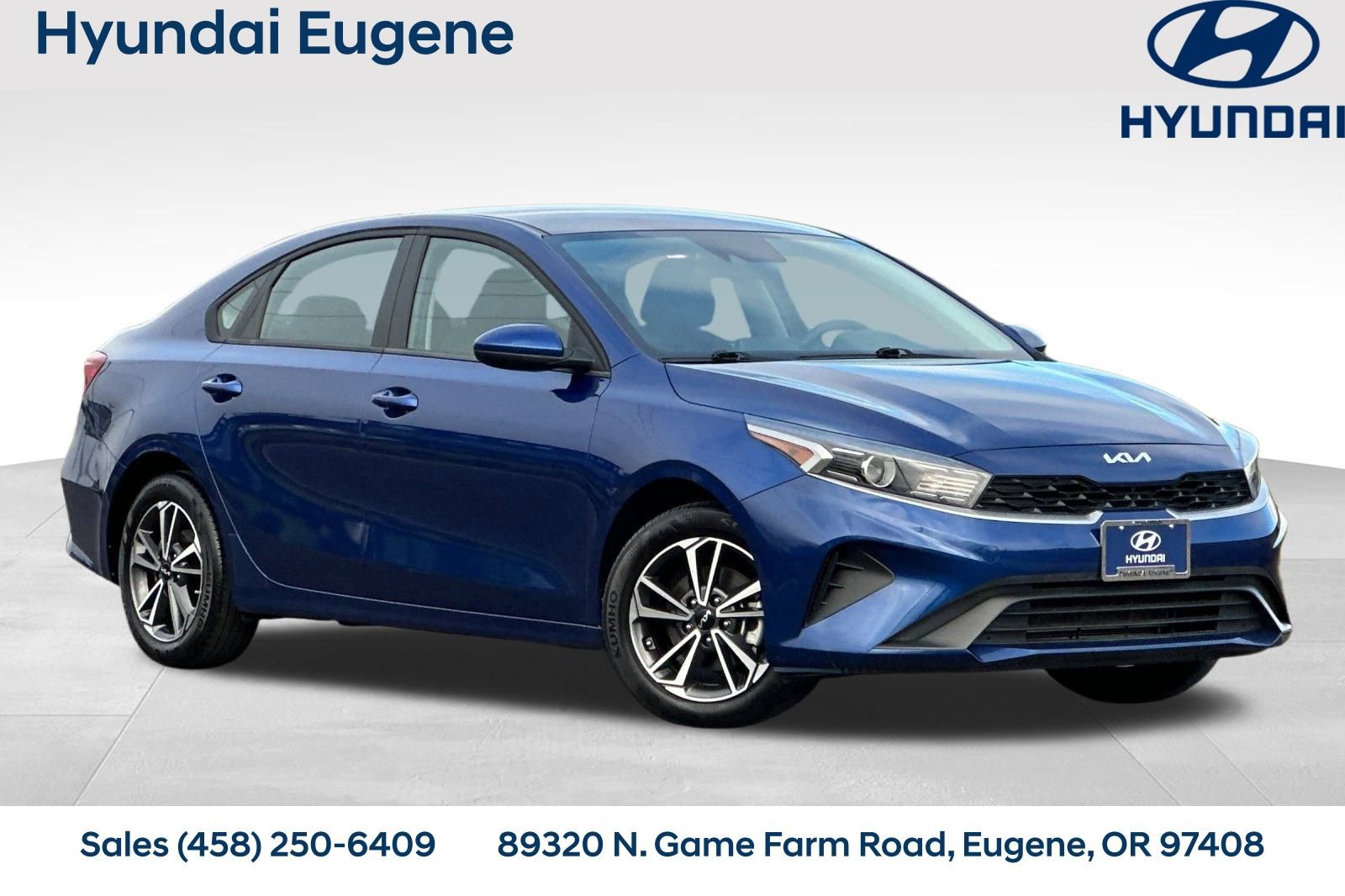 Used 2023 Kia Forte LXS