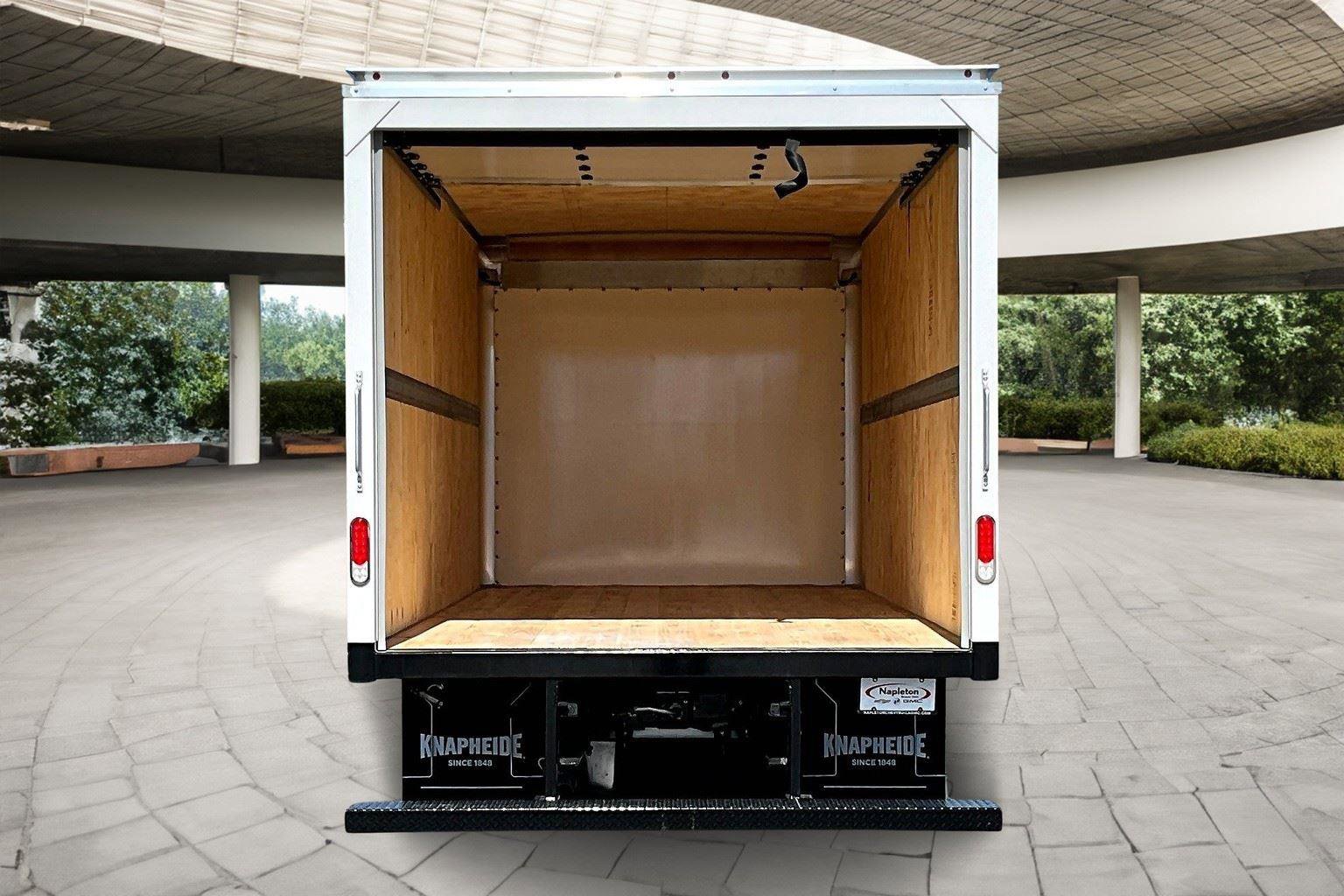 New 2025 Chevrolet Low Cab Forward image 5