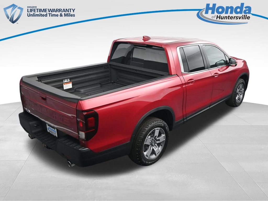 New 2026 Honda Ridgeline RTL image 23