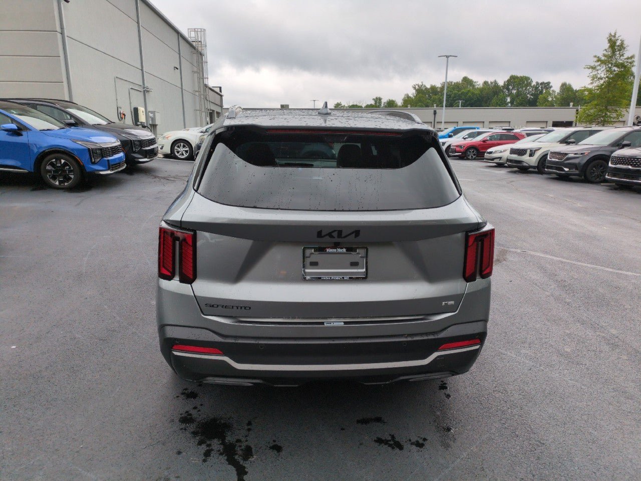 New 2026 Kia Sorento SX Prestige AWD/4WD image 6