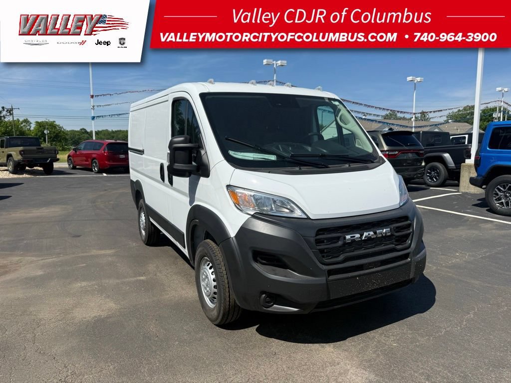 New 2026 RAM ProMaster 1500 FWD image 1