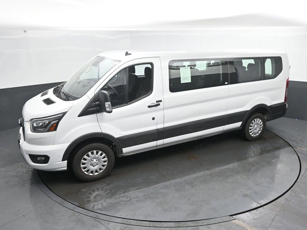 Used 2023 Ford Transit 350 XLT image 37