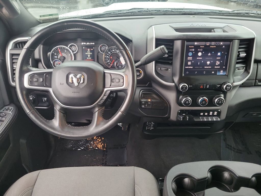 Used 2023 RAM 2500 Big Horn w/ Level 1 Equipment Group image 4