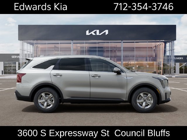 New 2026 Kia Sorento LX FWD image 8