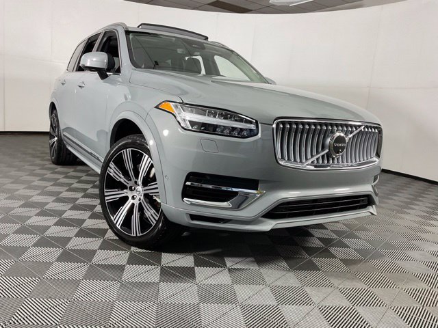 Certified 2024 Volvo XC90 T8 Ultimate w/ Protection Package AWD/4WD image 44