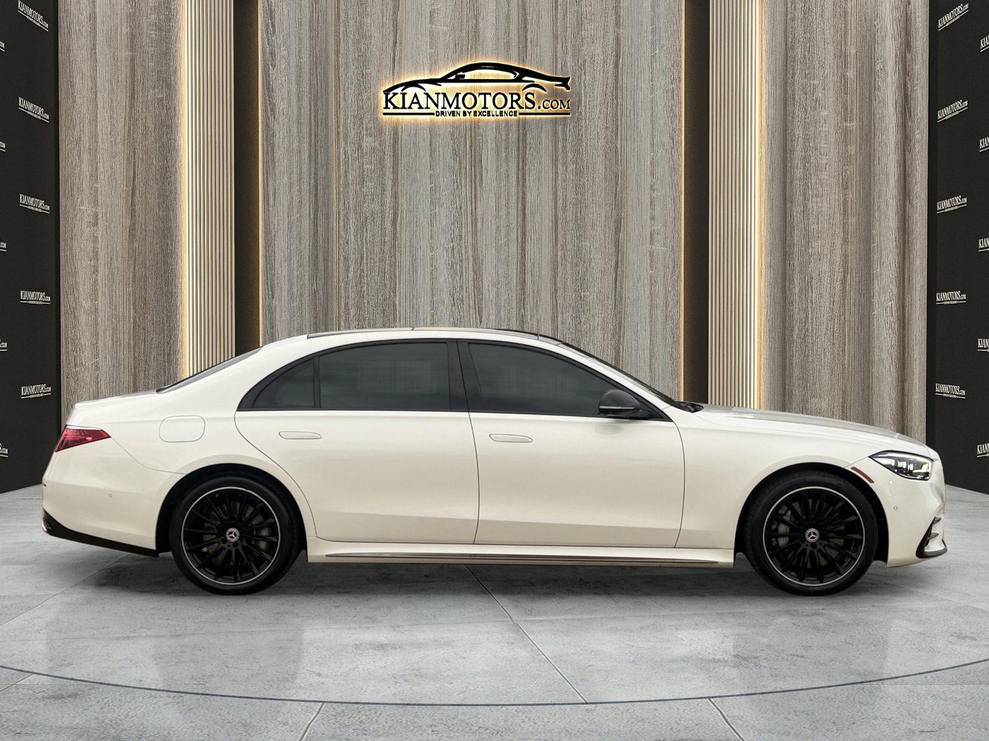 Used 2023 Mercedes-Benz S 580 4MATIC Sedan image 11