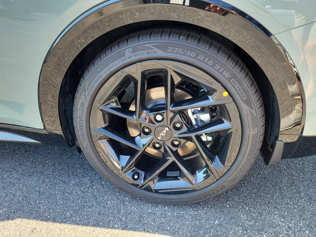 New 2026 Kia K4 GT-Line Turbo FWD image 7