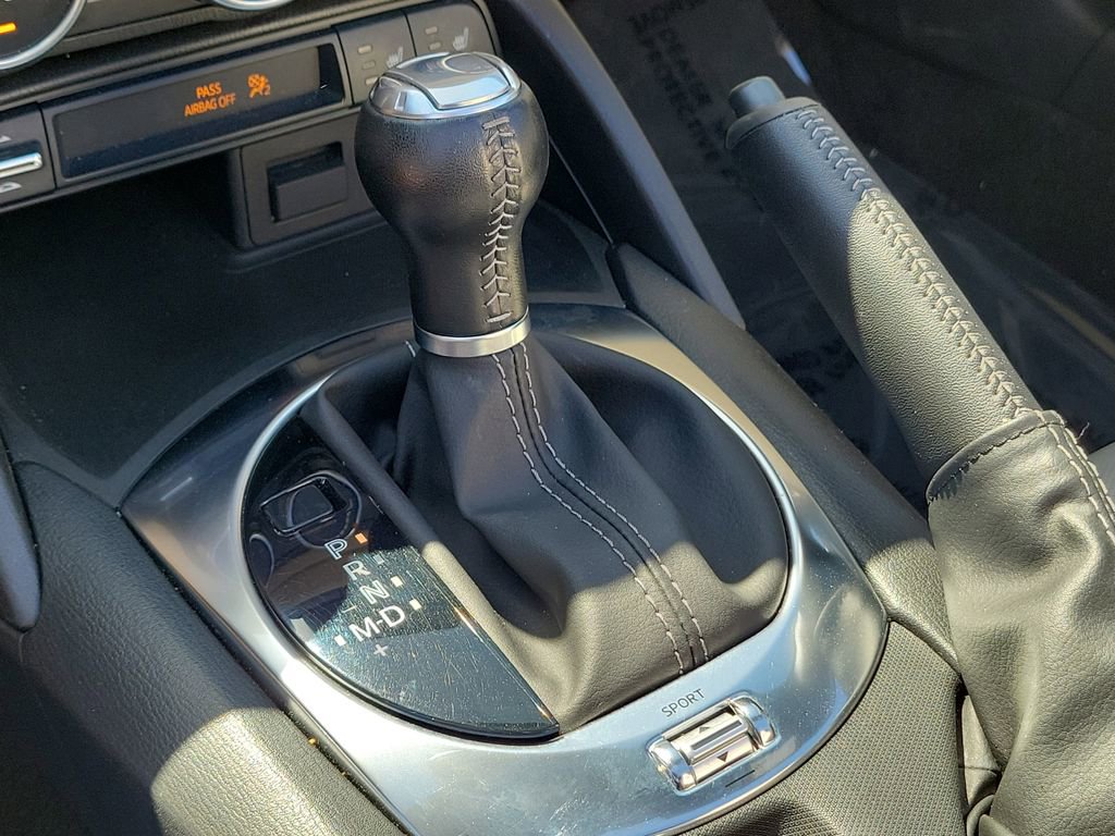 Used 2021 MAZDA MX-5 Miata RF Grand Touring RWD image 28