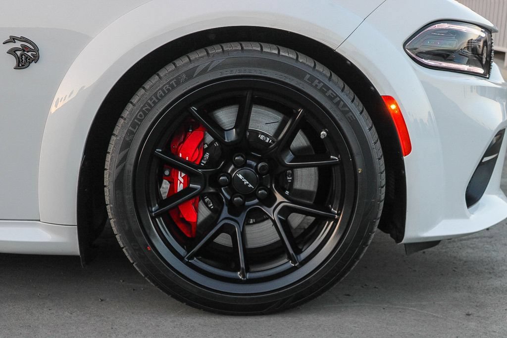 Used 2022 Dodge Charger SRT Hellcat RWD image 11