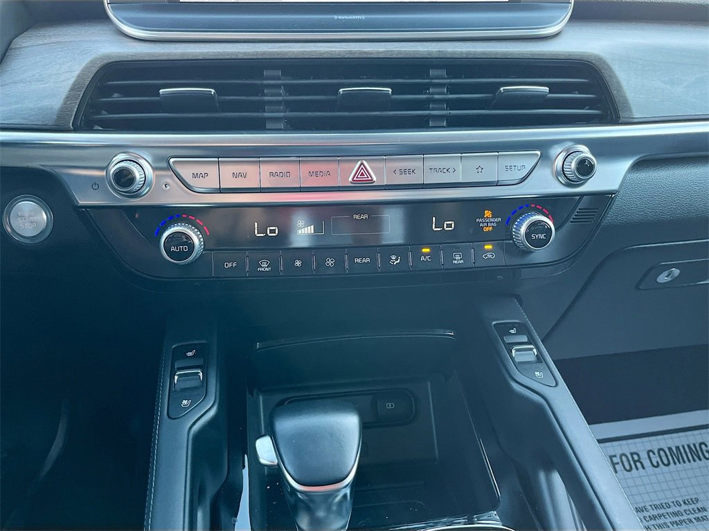 Used 2022 Kia Telluride EX image 15